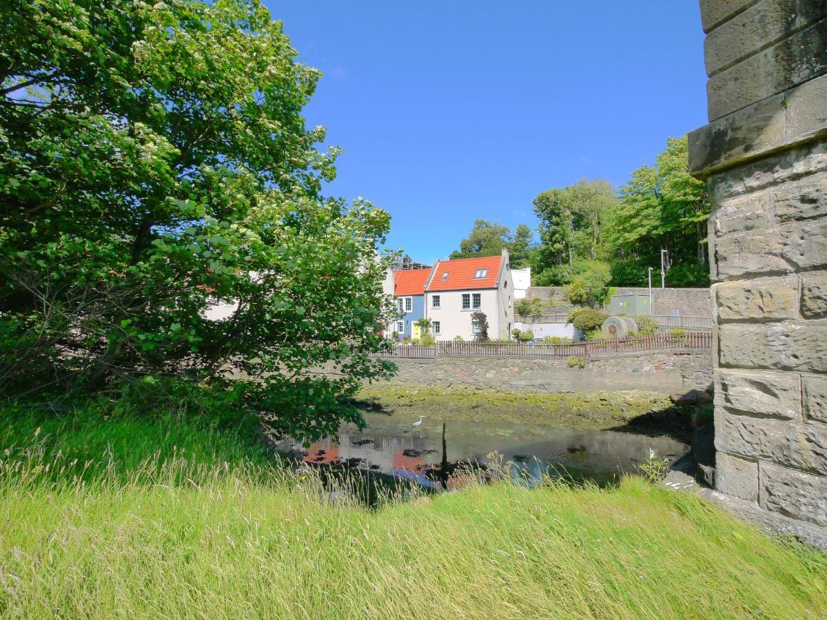 下拉戈The Wee Blue House, East Neuk别墅 外观 照片